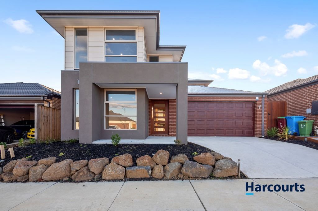 20 Mountjoy Circuit, Clyde North VIC 3978