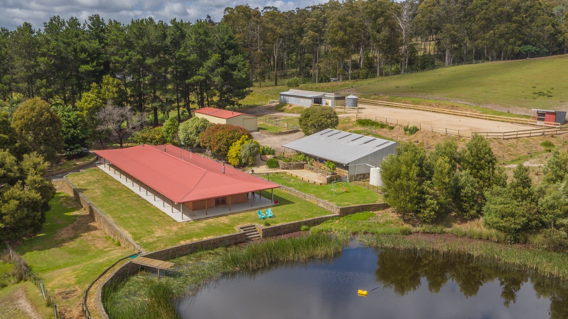 464 Long Plains Road, Bridgenorth TAS 7277, Image 0