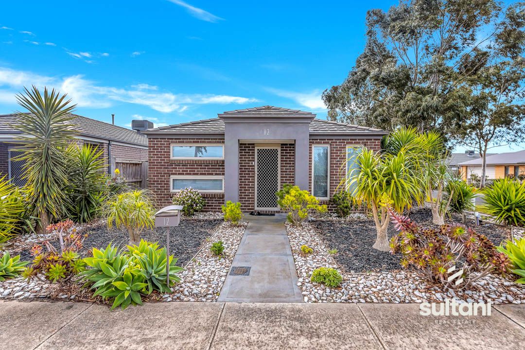 12 Hogan Street, Cranbourne East VIC 3977, Image 0