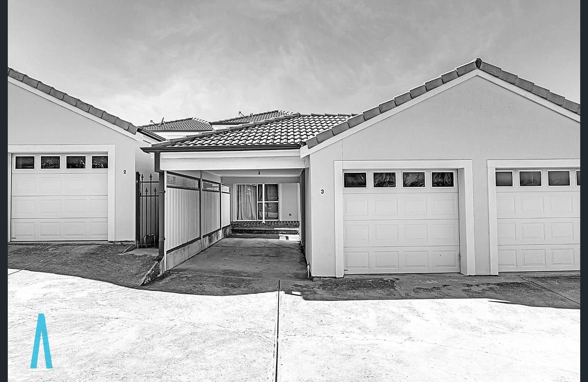 3 bedrooms Townhouse in 3/14-16 Goodwin Court GOLDEN GROVE SA, 5125