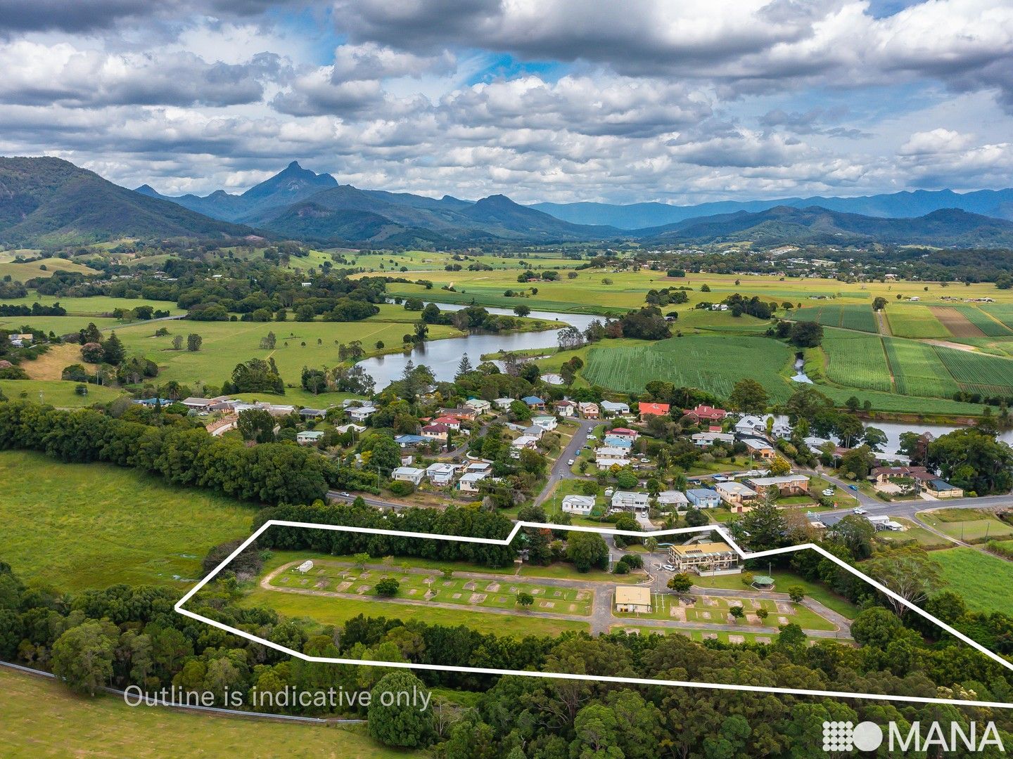 488 Tweed Valley Way, South Murwillumbah NSW 2484 Domain