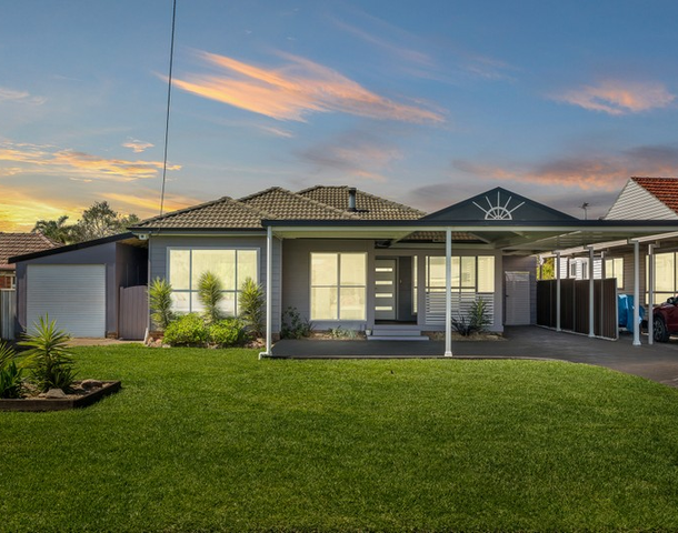 2 Matthews Square, Ingleburn NSW 2565