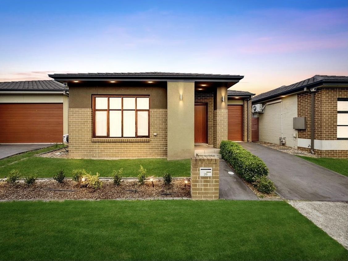 26 Allom St, Ropes Crossing NSW 2760 House For Rent Domain