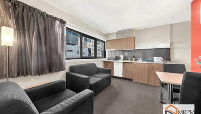 Picture of 703/18 Bank Place, MELBOURNE VIC 3000