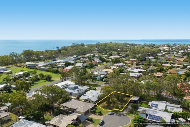 Picture of 28 Parraweena Court, POINT VERNON QLD 4655