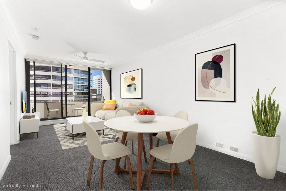 1 bedrooms Apartment / Unit / Flat in 1302/3 Herbert Street ST LEONARDS NSW, 2065