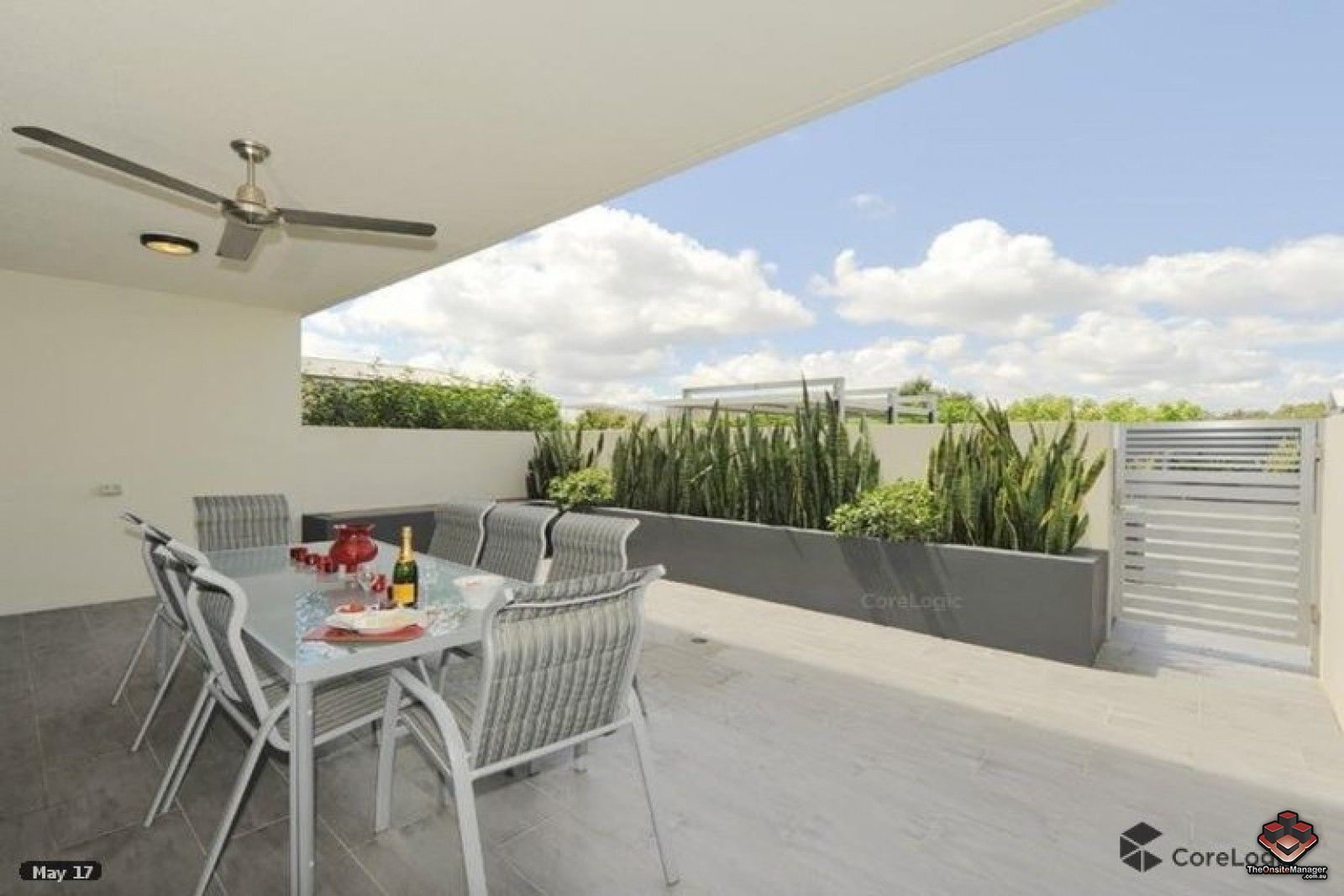 2 bedrooms Apartment / Unit / Flat in 14/18 Riverbend Place BULIMBA QLD, 4171