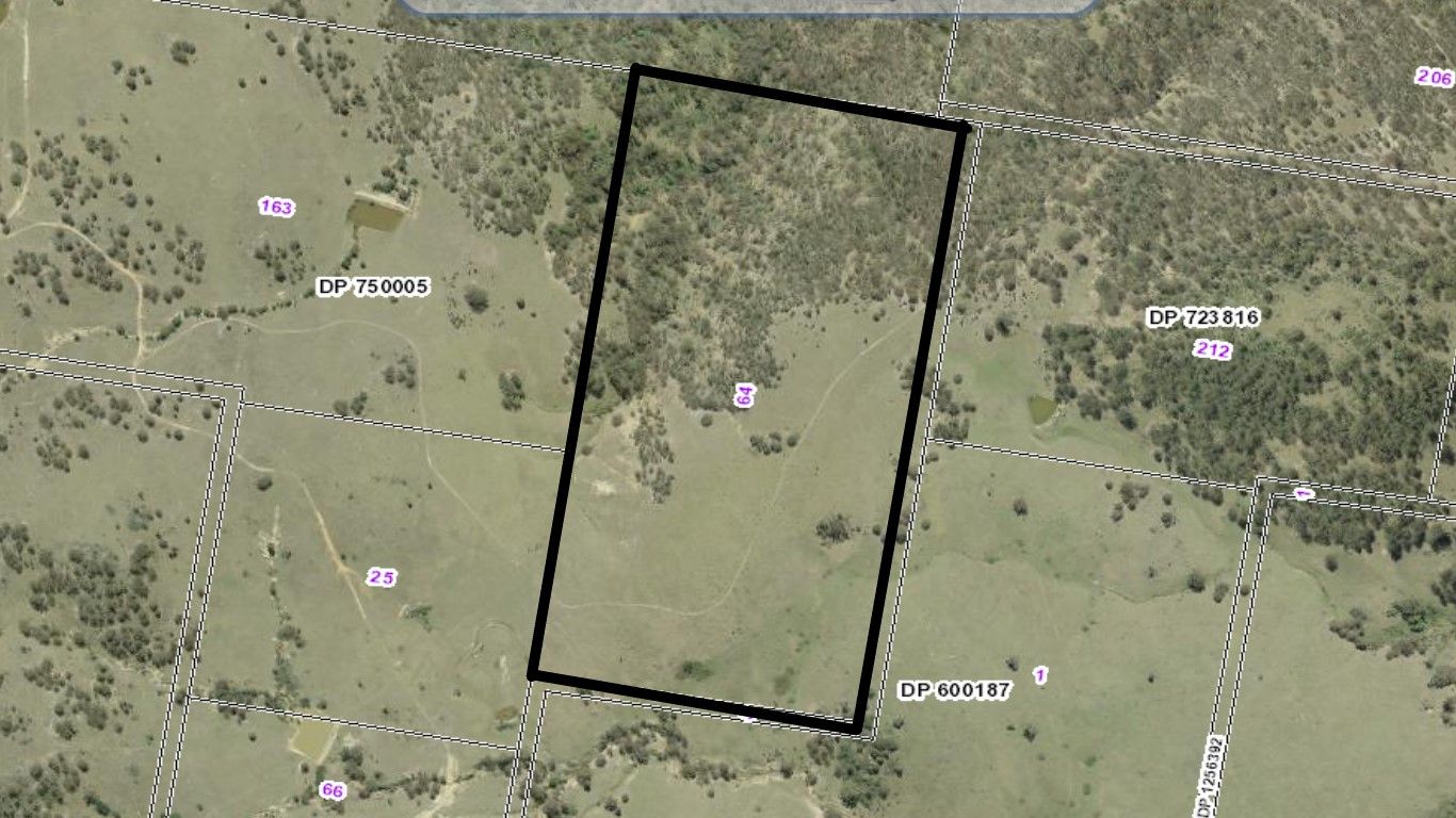 Lot 64 via Hanworth Road,, Bannaby NSW 2580, Image 1