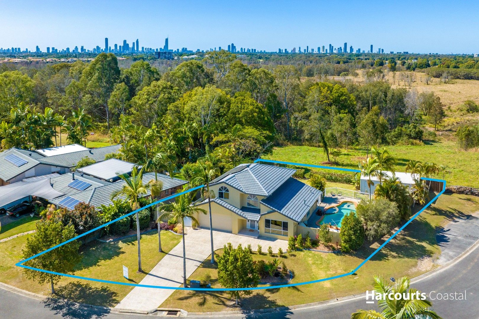 6 Baltimore Court, Carrara QLD 4211, Image 0