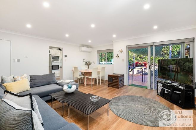 Picture of 19/1-5 Hill Street, BAULKHAM HILLS NSW 2153