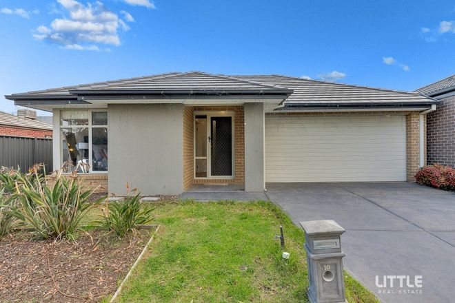 Picture of 10 Aruma Avenue, HARKNESS VIC 3337