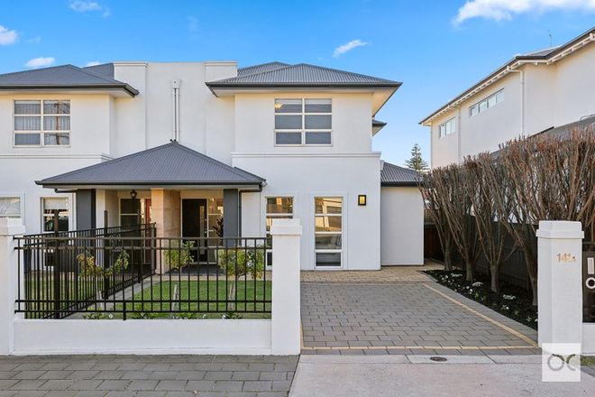 Picture of 141A East Terrace, HENLEY BEACH SA 5022