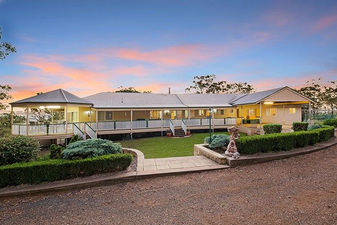Picture of 81 Smiths Creek Road, VALE VIEW QLD 4352