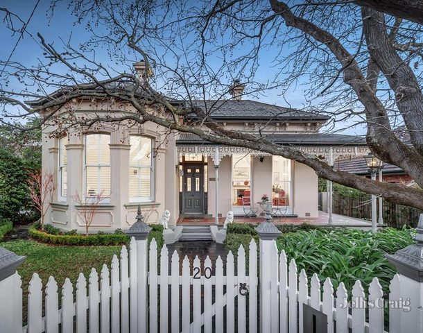 20 Canterbury Road, Camberwell VIC 3124