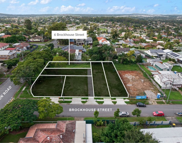 6 Brockhouse Street, Upper Mount Gravatt QLD 4122