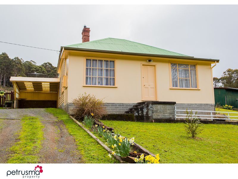 254 Collins Cap Road, COLLINSVALE TAS 7012, Image 1