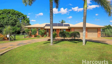 Picture of 69 Booloongie Road, GOOBURRUM QLD 4670