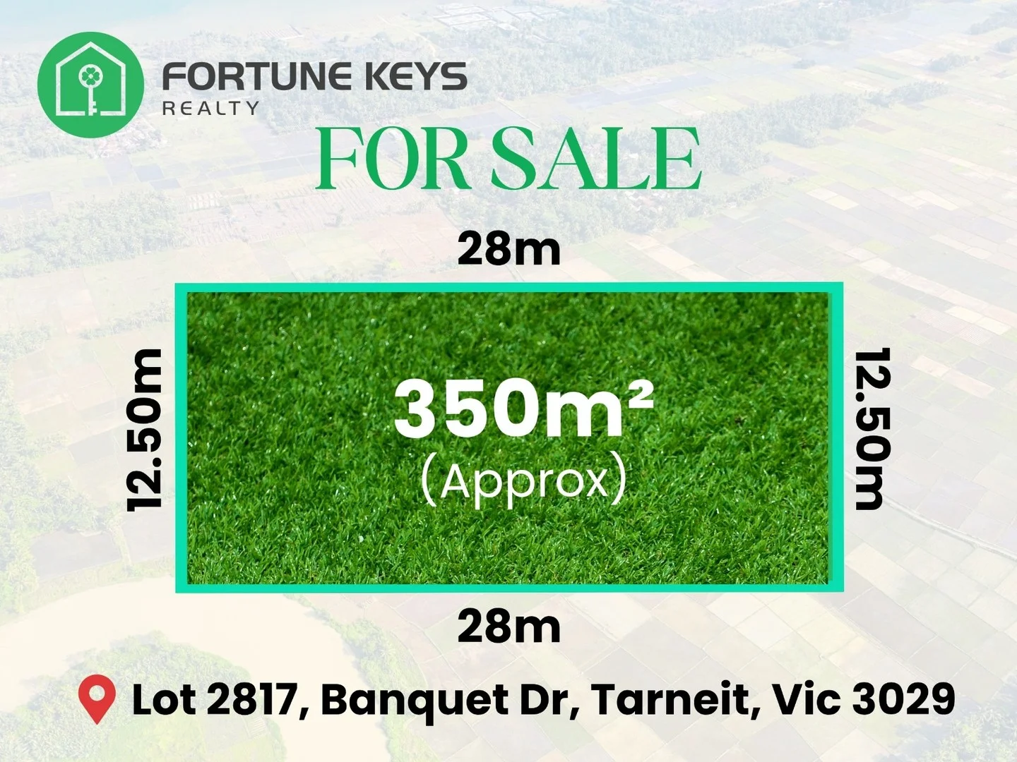 Primary image of 2817 Banquet Dr, Tarneit VIC 3029