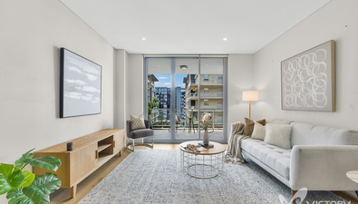Picture of 808C/8 Bourke Street, MASCOT NSW 2020