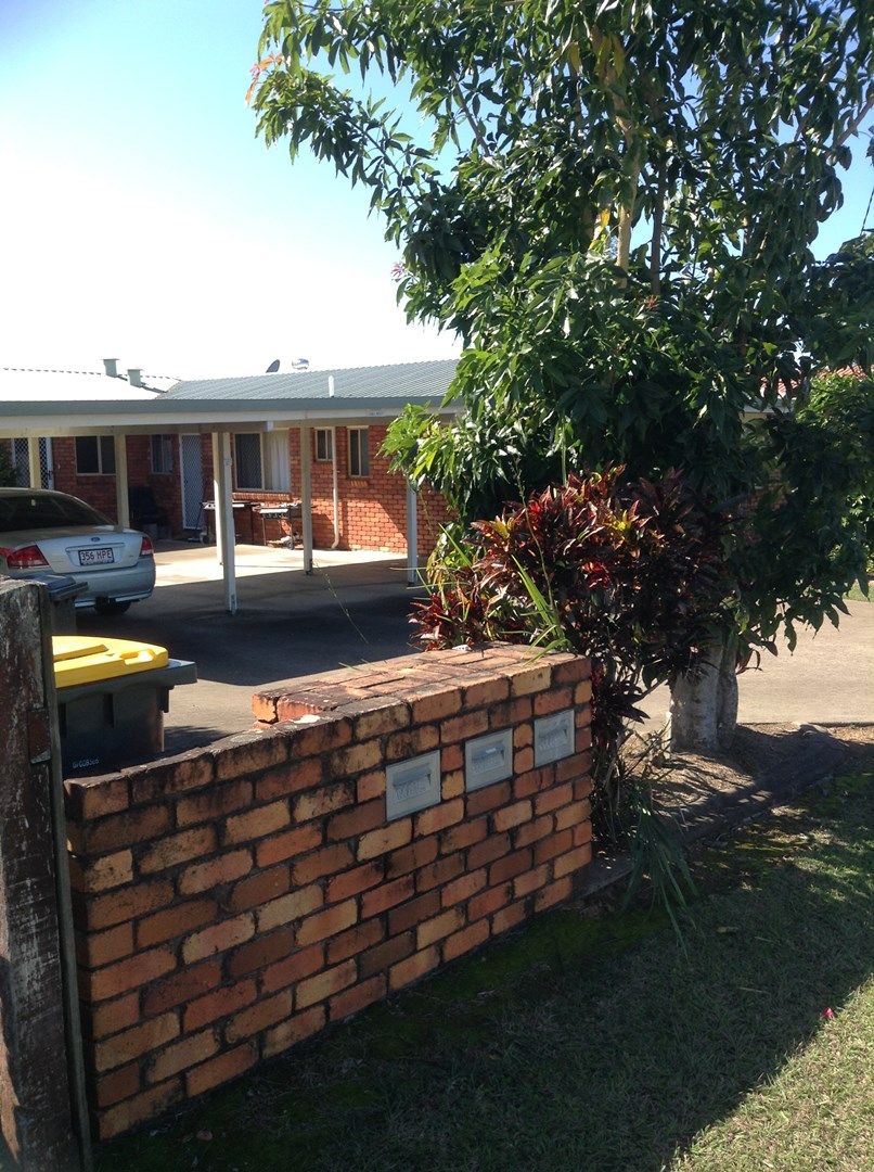 2 bedrooms Apartment / Unit / Flat in 2/210 Cambridge Street MARYBOROUGH QLD, 4650