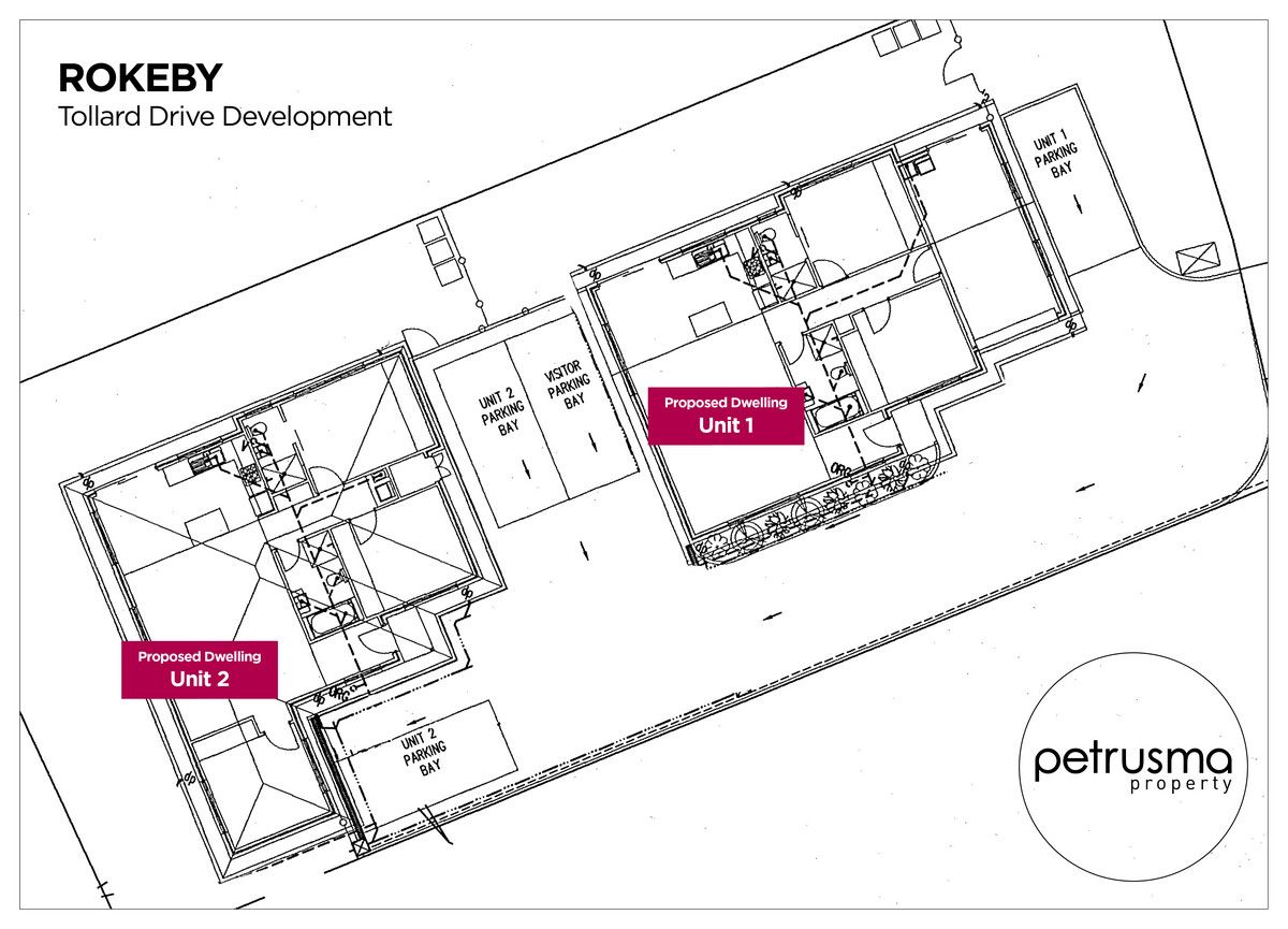 1 & 2/34 Tollard Drive, Rokeby TAS 7019, Image 2