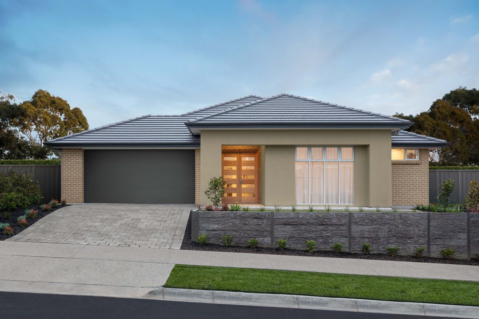 4 bedrooms New House & Land in Lot 70 Alicante Court ANGLE VALE SA, 5117