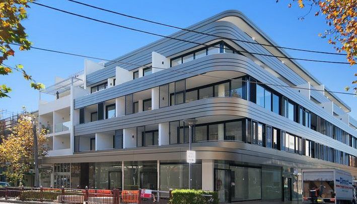 2 bedrooms Apartment / Unit / Flat in 203/7-9 Young Street NEUTRAL BAY NSW, 2089