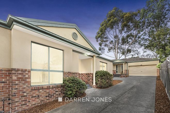 Picture of 2/1 Graeme Avenue, MONTMORENCY VIC 3094