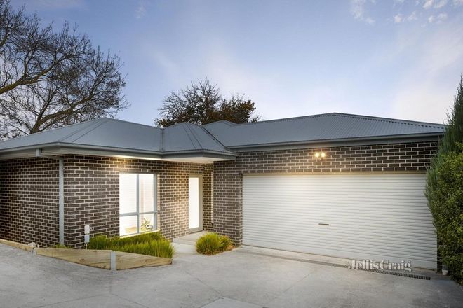 Picture of 4a Harrison Street, RINGWOOD VIC 3134