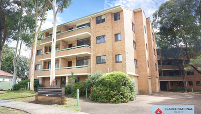 Picture of 43/8-14 Swan Street, REVESBY NSW 2212
