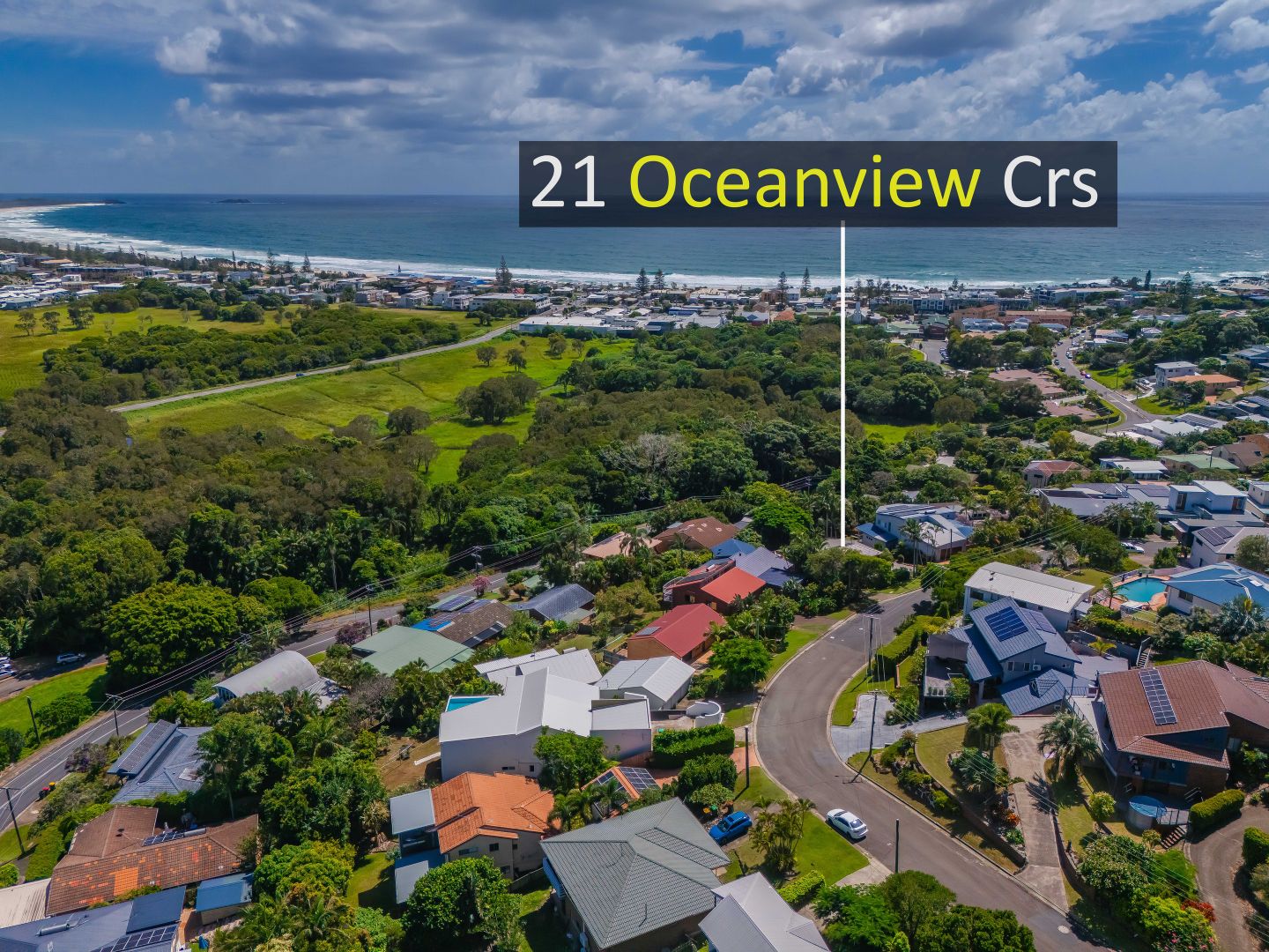 21 Oceanview Crescent, Kingscliff NSW 2487, Image 1