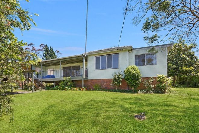 Picture of 8 Wyoming Avenue, VALLEY HEIGHTS NSW 2777
