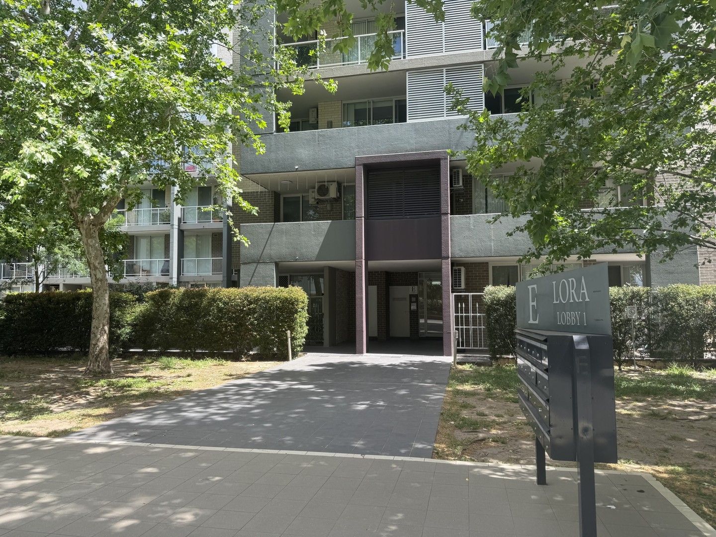 3 bedrooms Apartment / Unit / Flat in Building E, G12/81-86 Courallie Ave HOMEBUSH WEST NSW, 2140