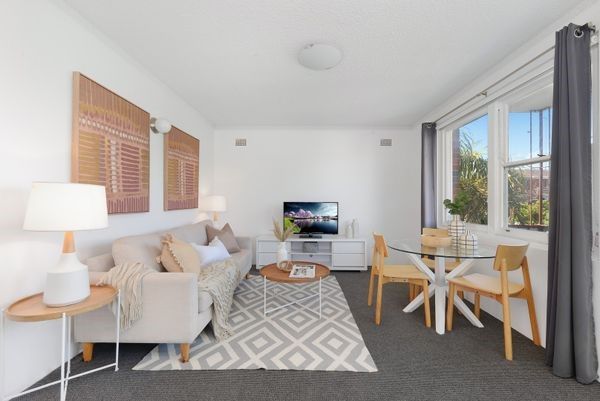 2 bedrooms Apartment / Unit / Flat in 3 Silver Street RANDWICK NSW, 2031