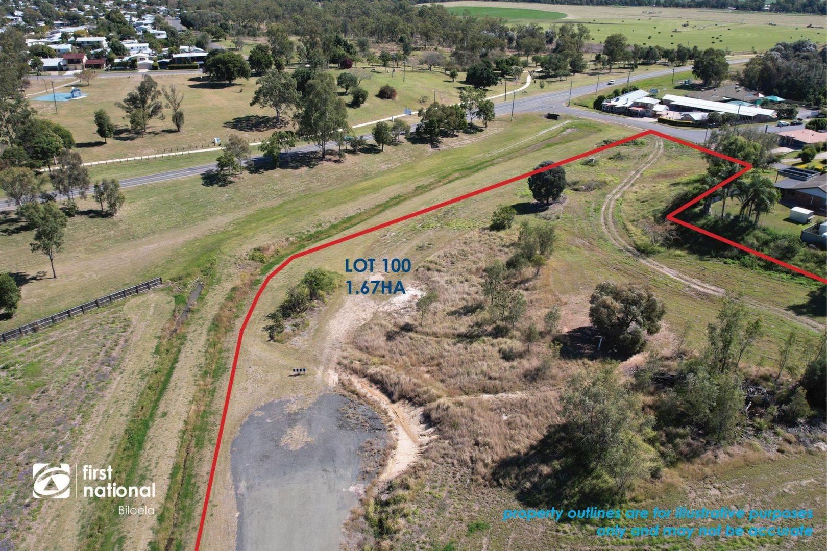1 Thomas Close, Biloela QLD 4715 Vacant Land for Sale Domain