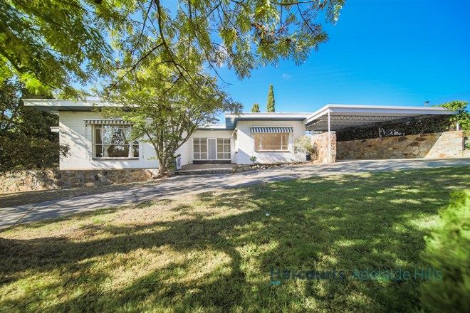 Picture of 145 Shepherds Hill Road, EDEN HILLS SA 5050