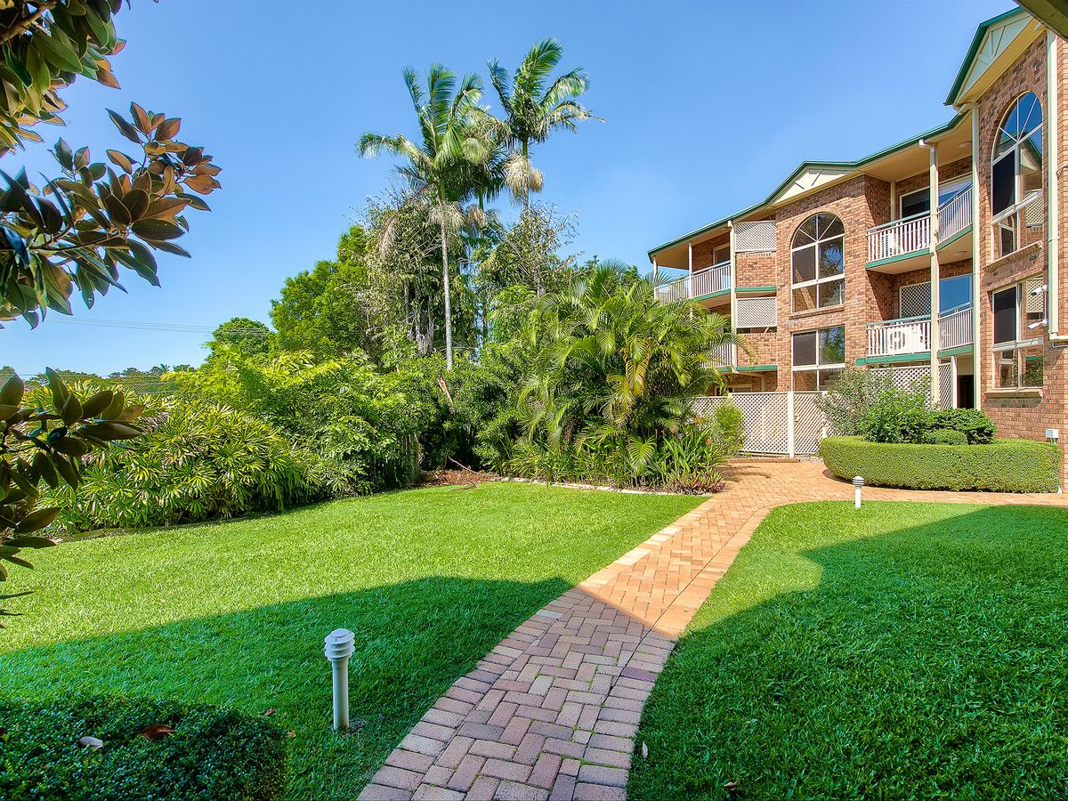 2 bedrooms Apartment / Unit / Flat in 8/15 Childs Street CLAYFIELD QLD, 4011