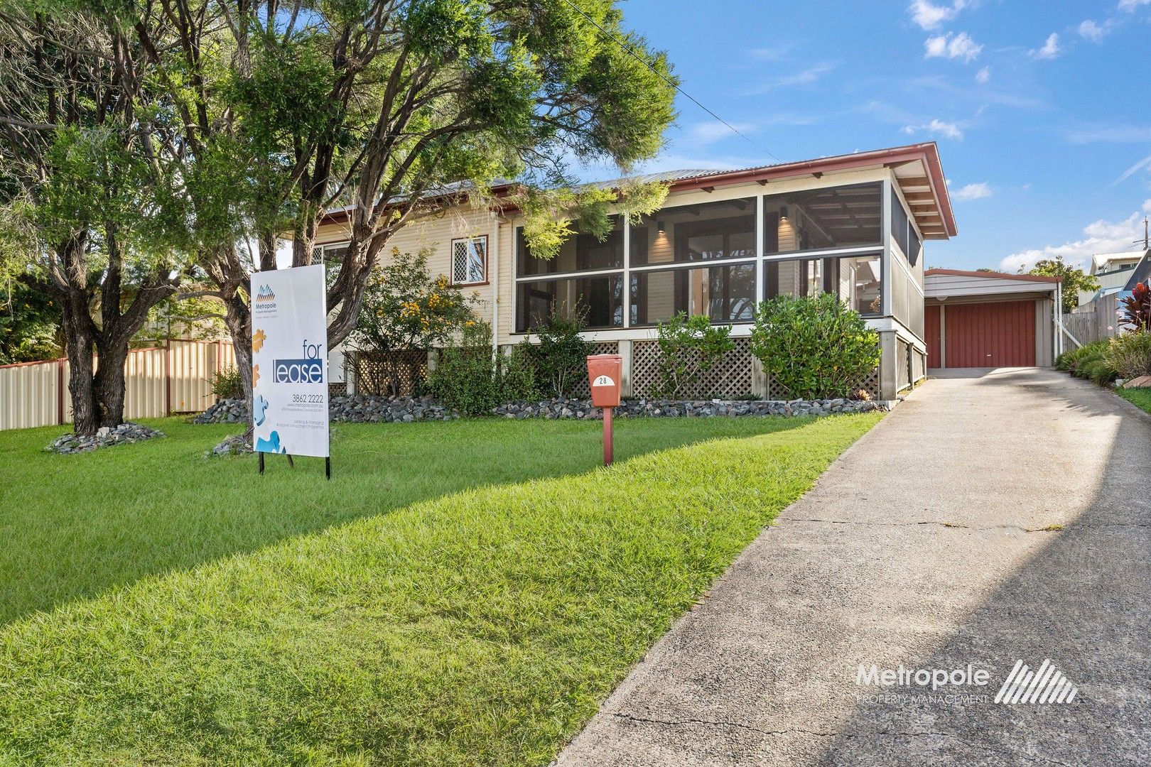 28 Wareela Street, Murarrie QLD 4172 House For Rent 610 Domain