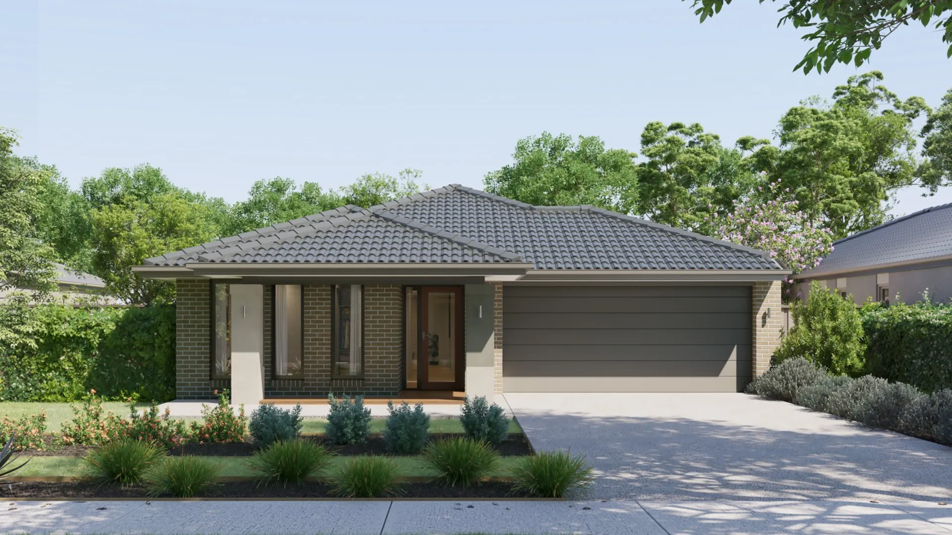 Lot 2271 Amira 20MK2 by Metricon Homes, Truganina