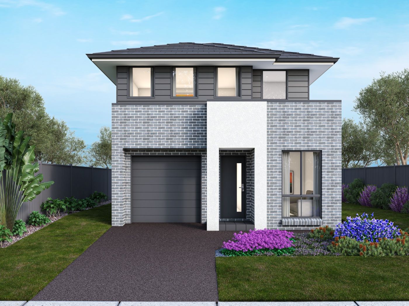 4 bedrooms New House & Land in Lot D Proposed road ORAN PARK NSW, 2570