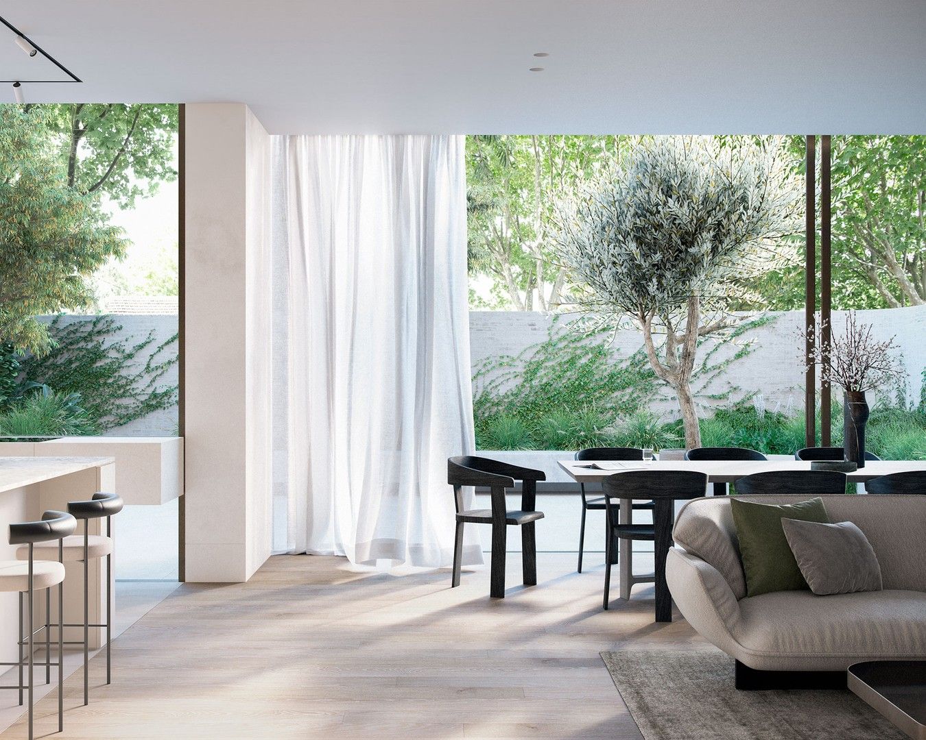 4 bedrooms Apartment / Unit / Flat in Garden 1/74 Well Street BRIGHTON VIC, 3186