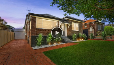 Picture of 4 Panorama Road, KINGSGROVE NSW 2208