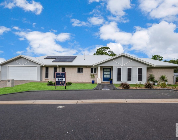 15 Tidewater Drive, Lammermoor QLD 4703