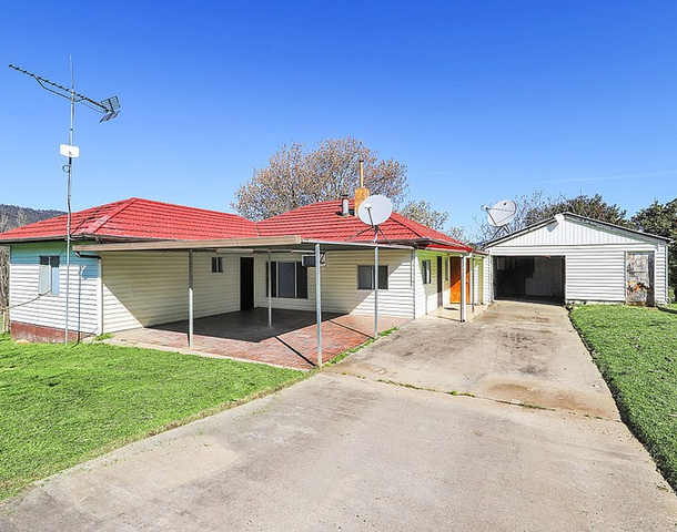 656 West Gilmore Road, Gilmore NSW 2720