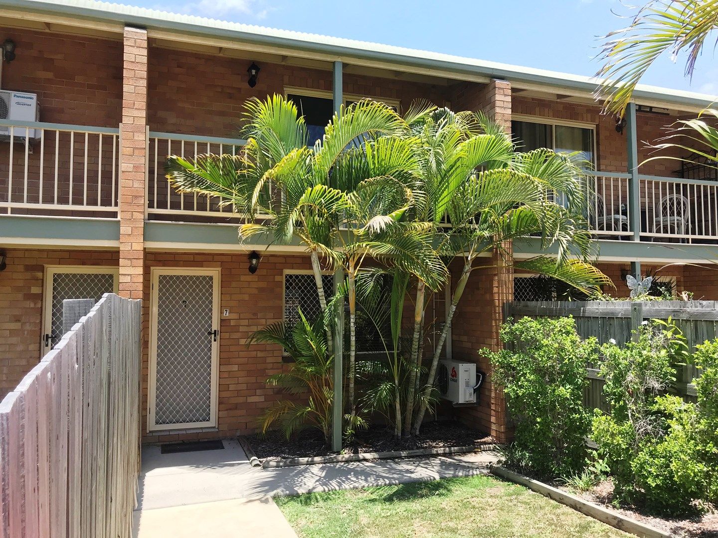 7/6 HAMPTON DRIVE, Tannum Sands QLD 4680, Image 0