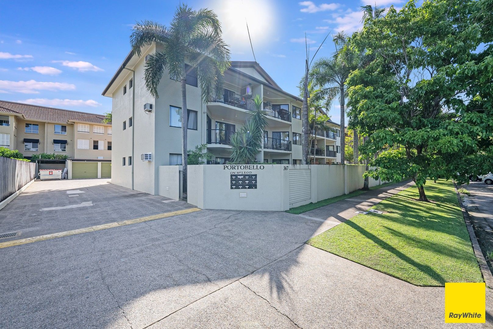 4/367-371 Mcleod Street, Cairns North QLD 4870, Image 0