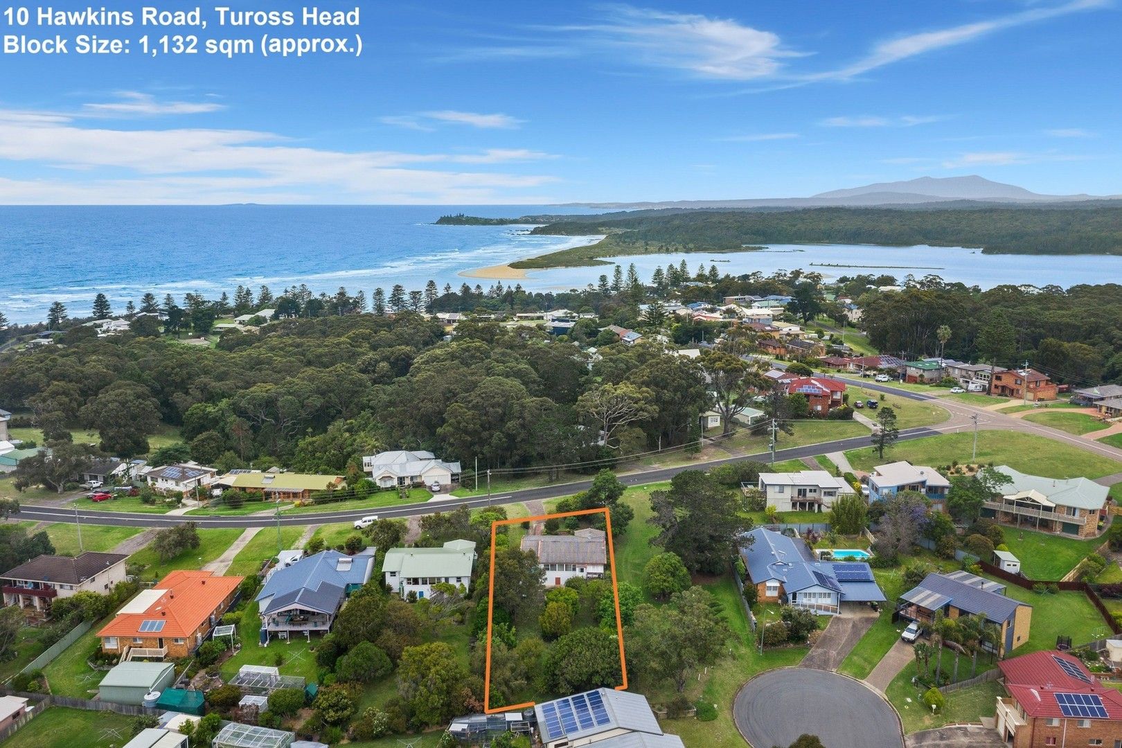 10 Hawkins Road, Tuross Head NSW 2537, Image 0