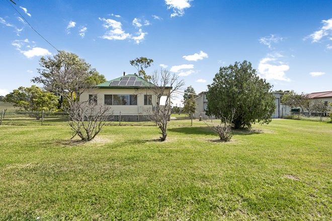 Picture of 331 Gowrie Junction Road, GOWRIE JUNCTION QLD 4352