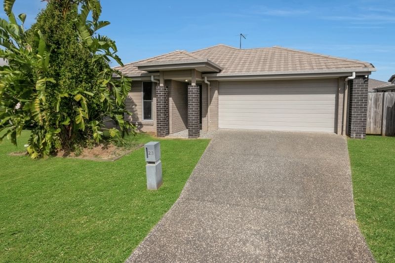 23 Baxter Crescent, Caboolture QLD 4510, Image 0