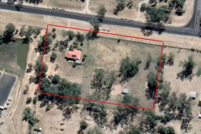 Picture of 226 Zeller Street, CHINCHILLA QLD 4413
